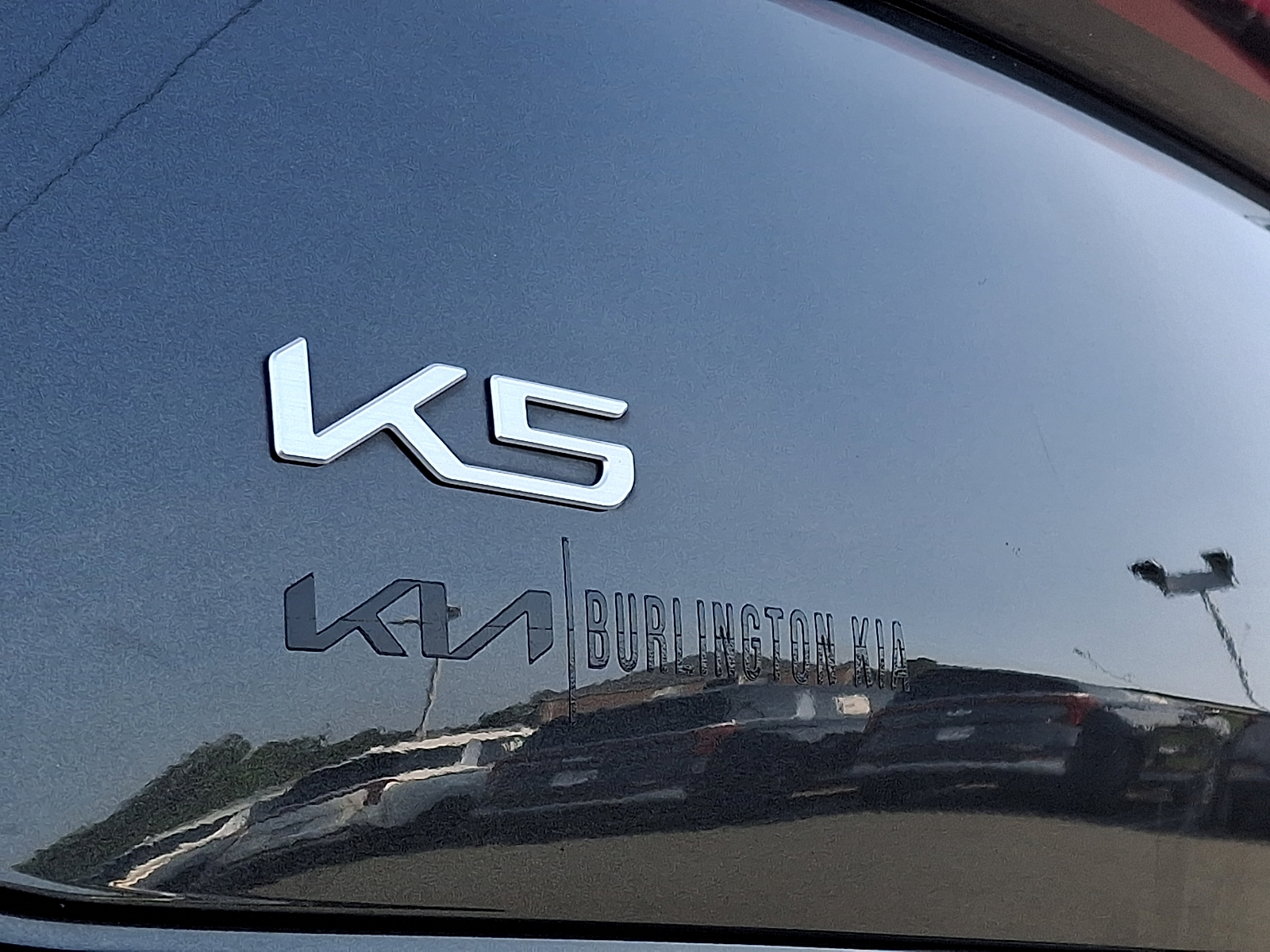 Used 2025 Kia K5 Sedan