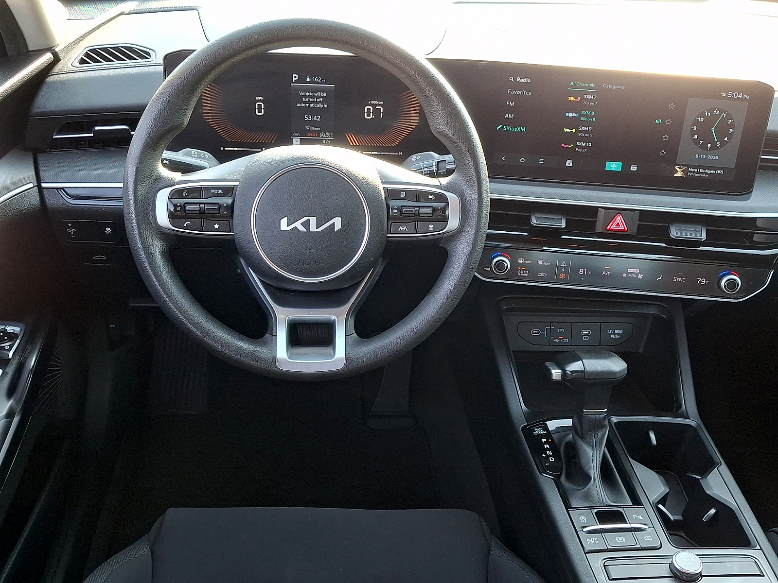 Used 2025 Kia K5 Sedan