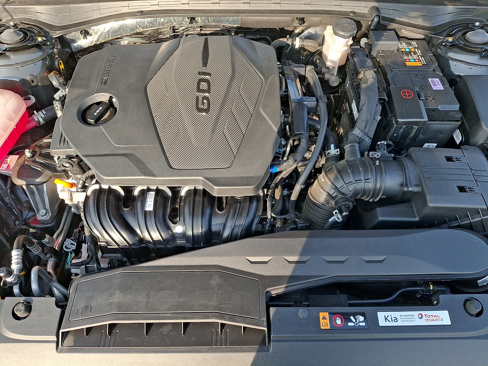 Used 2025 Kia K5 Sedan