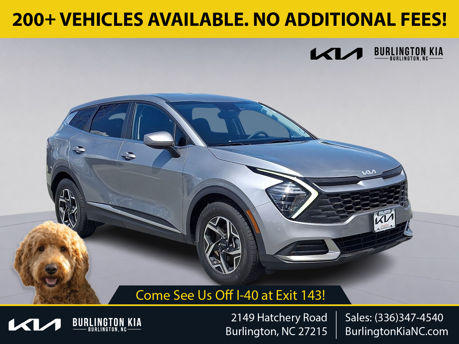 2024 Kia Sportage