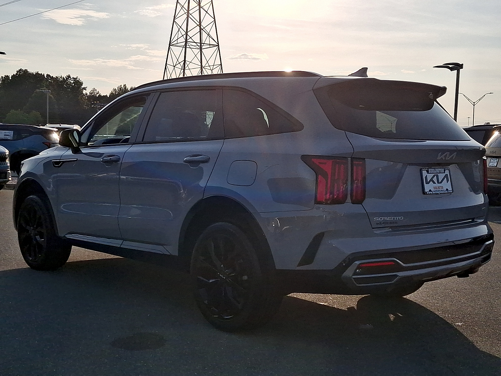 Used 2023 Kia Sorento SUV