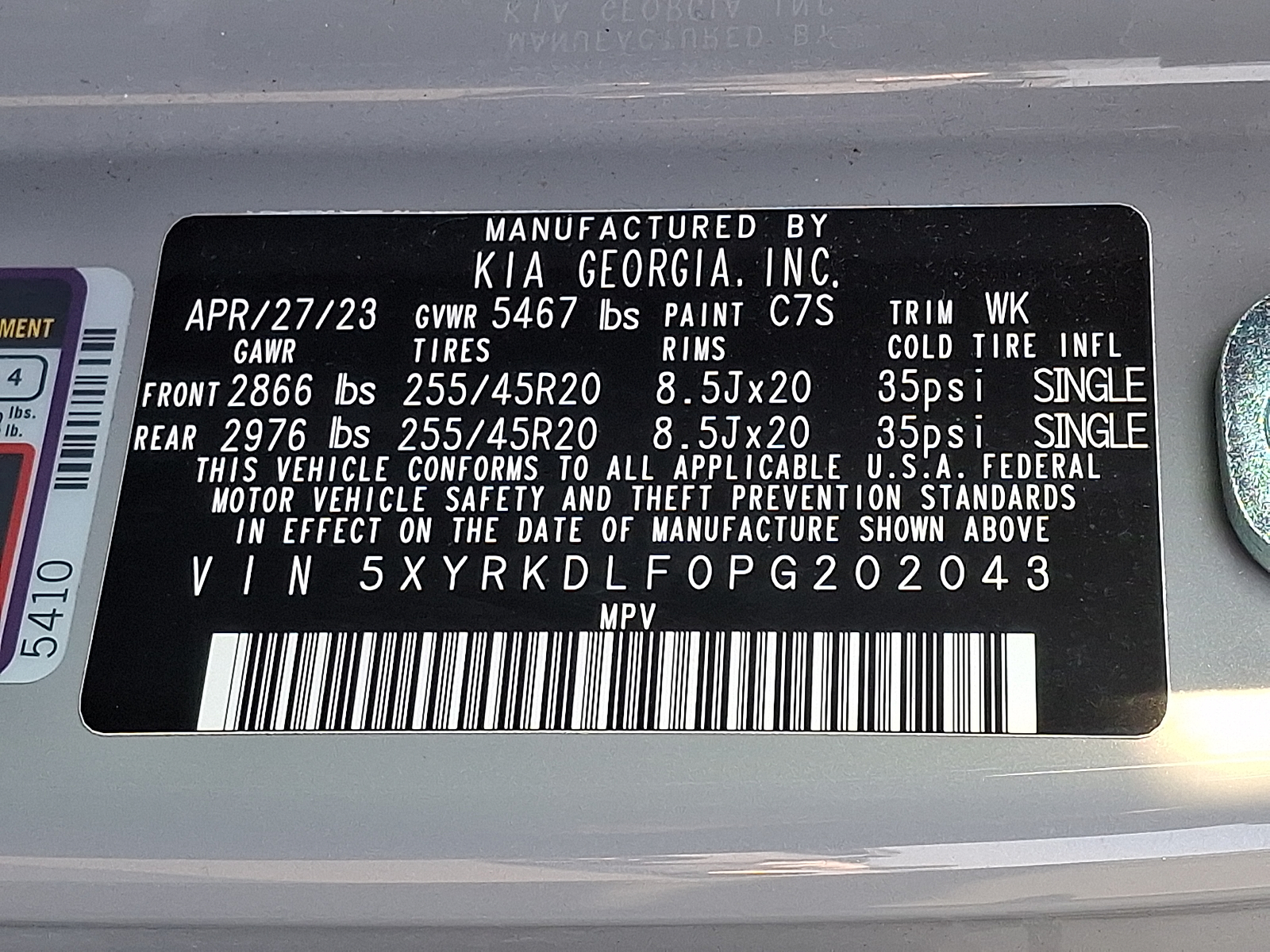 Used 2023 Kia Sorento SUV