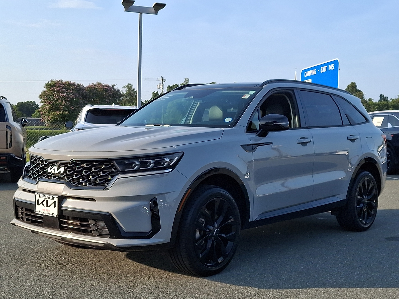 Used 2023 Kia Sorento SUV