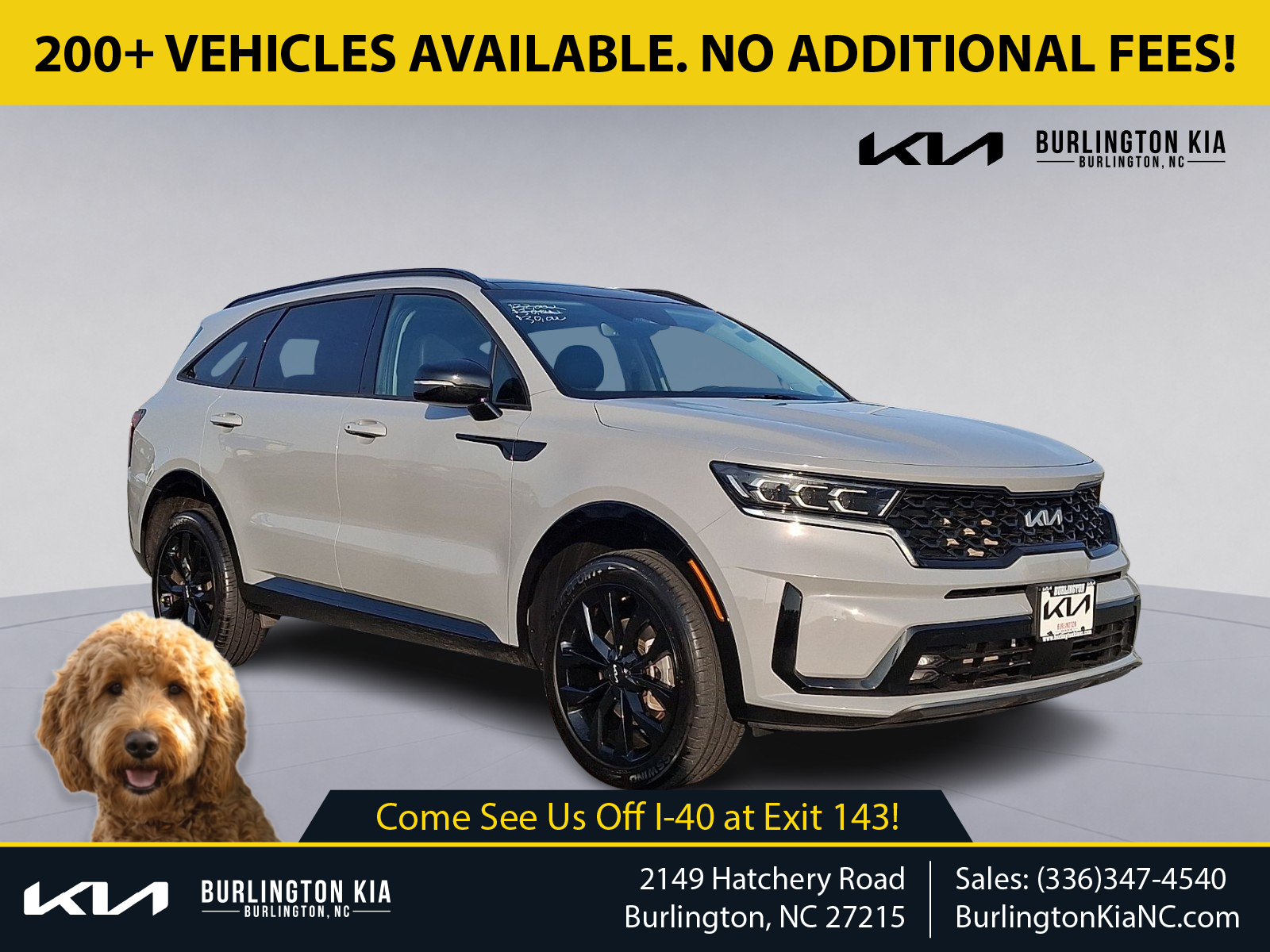 2023 Kia Sorento