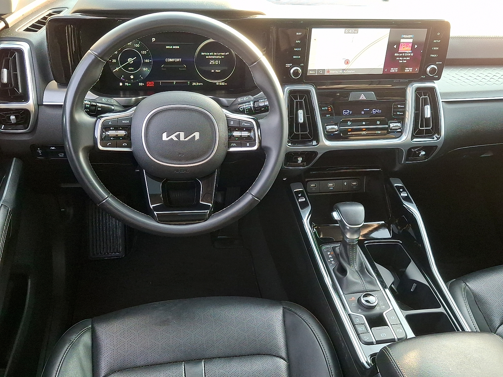 Used 2023 Kia Sorento SUV