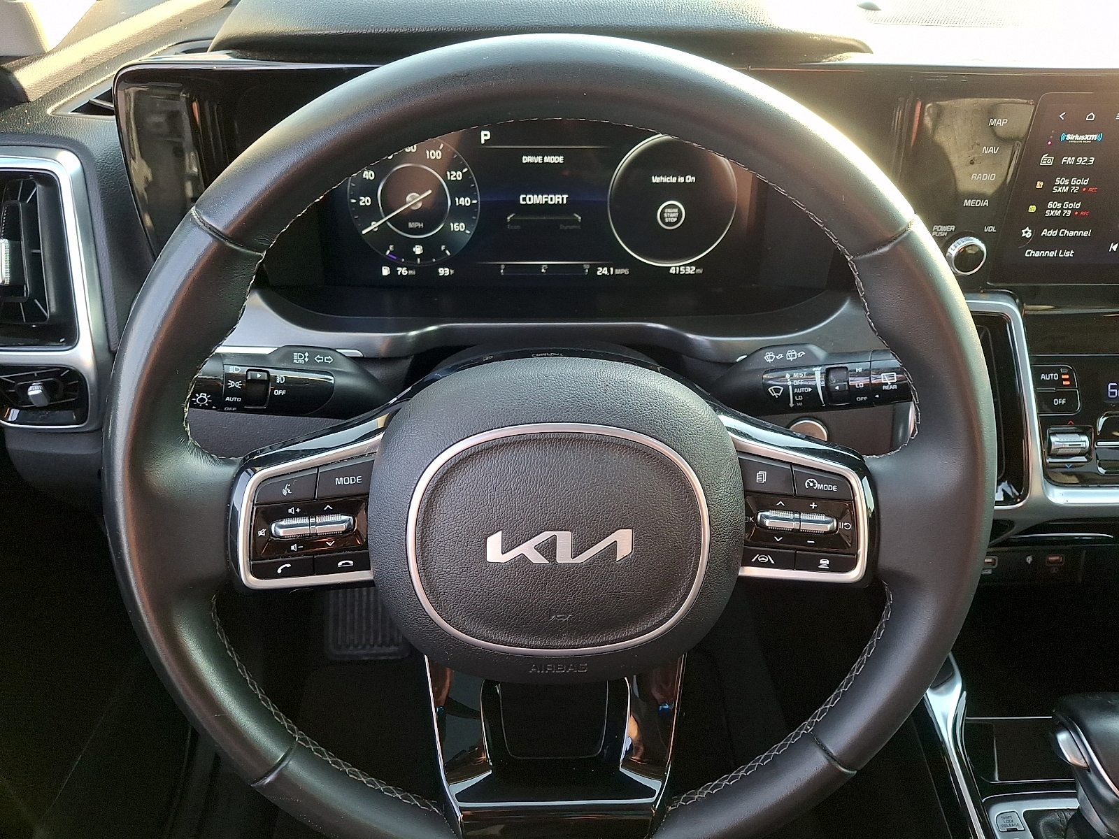 Used 2023 Kia Sorento SUV