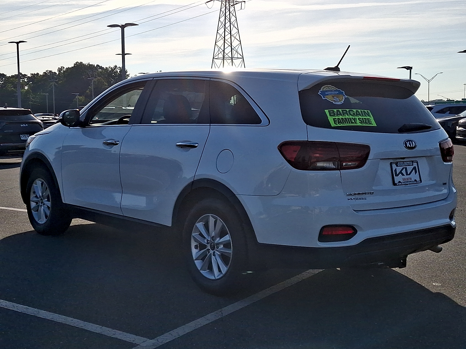Used 2020 Kia Sorento SUV