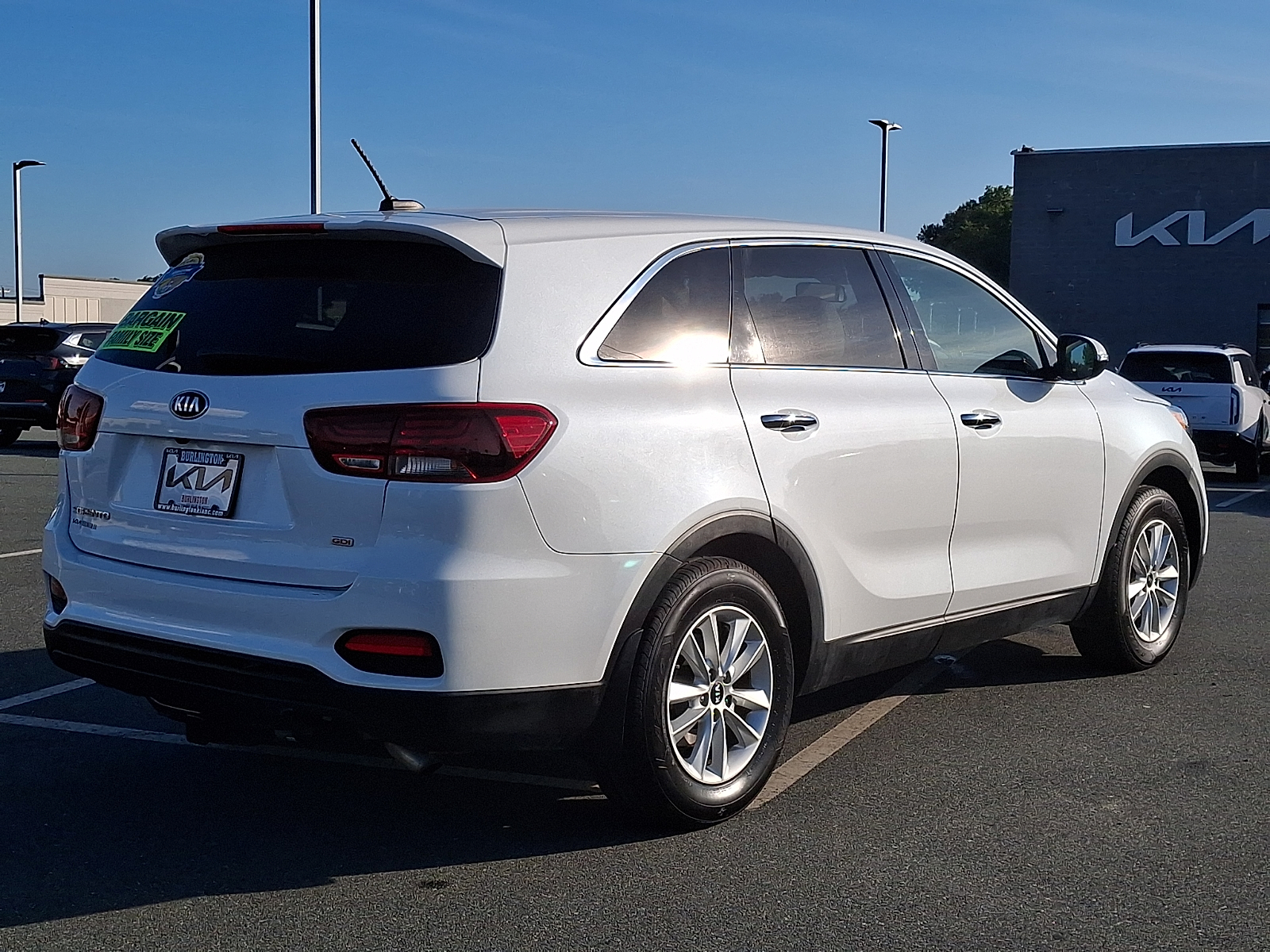 Used 2020 Kia Sorento SUV