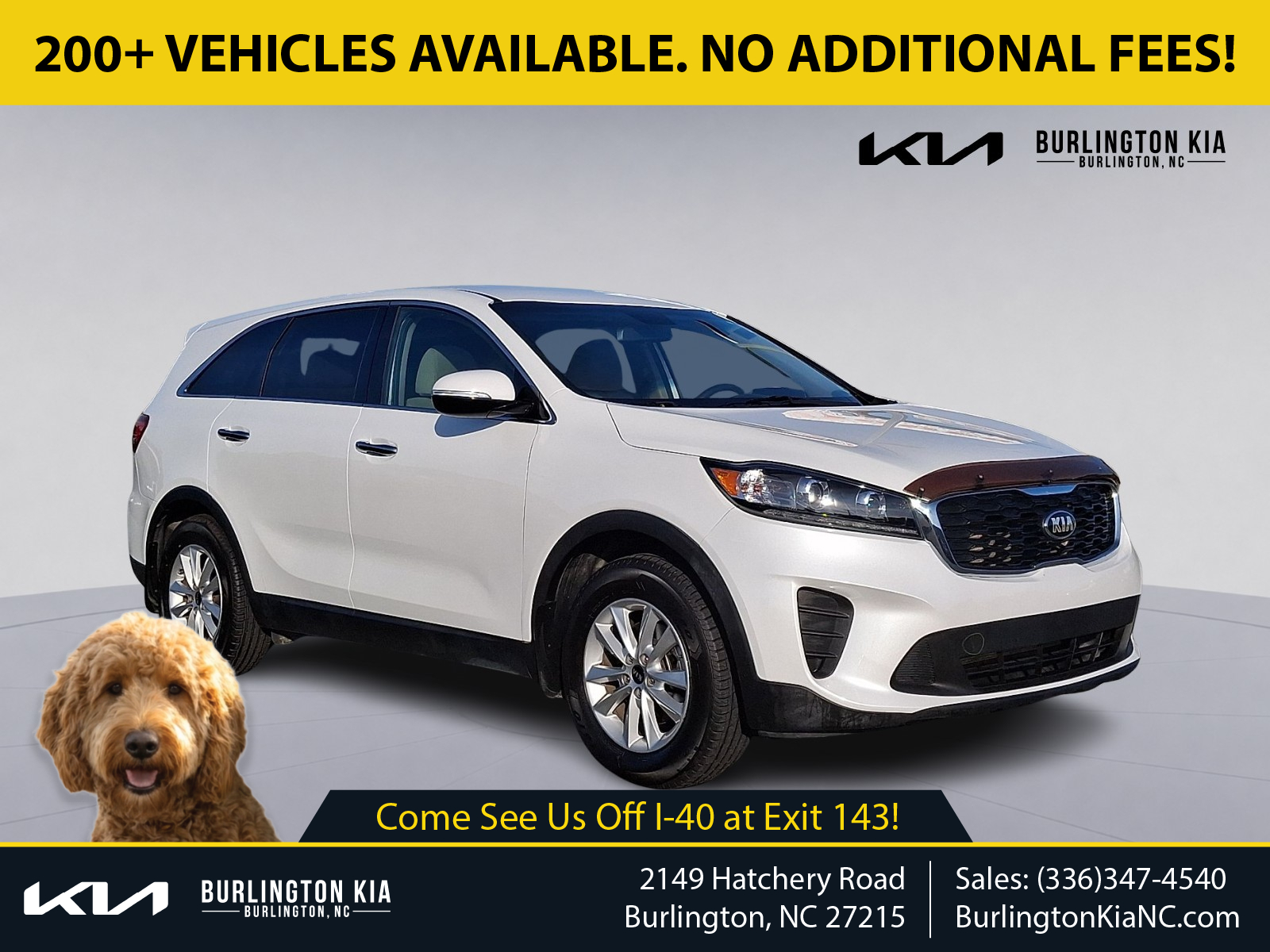 2020 Kia Sorento