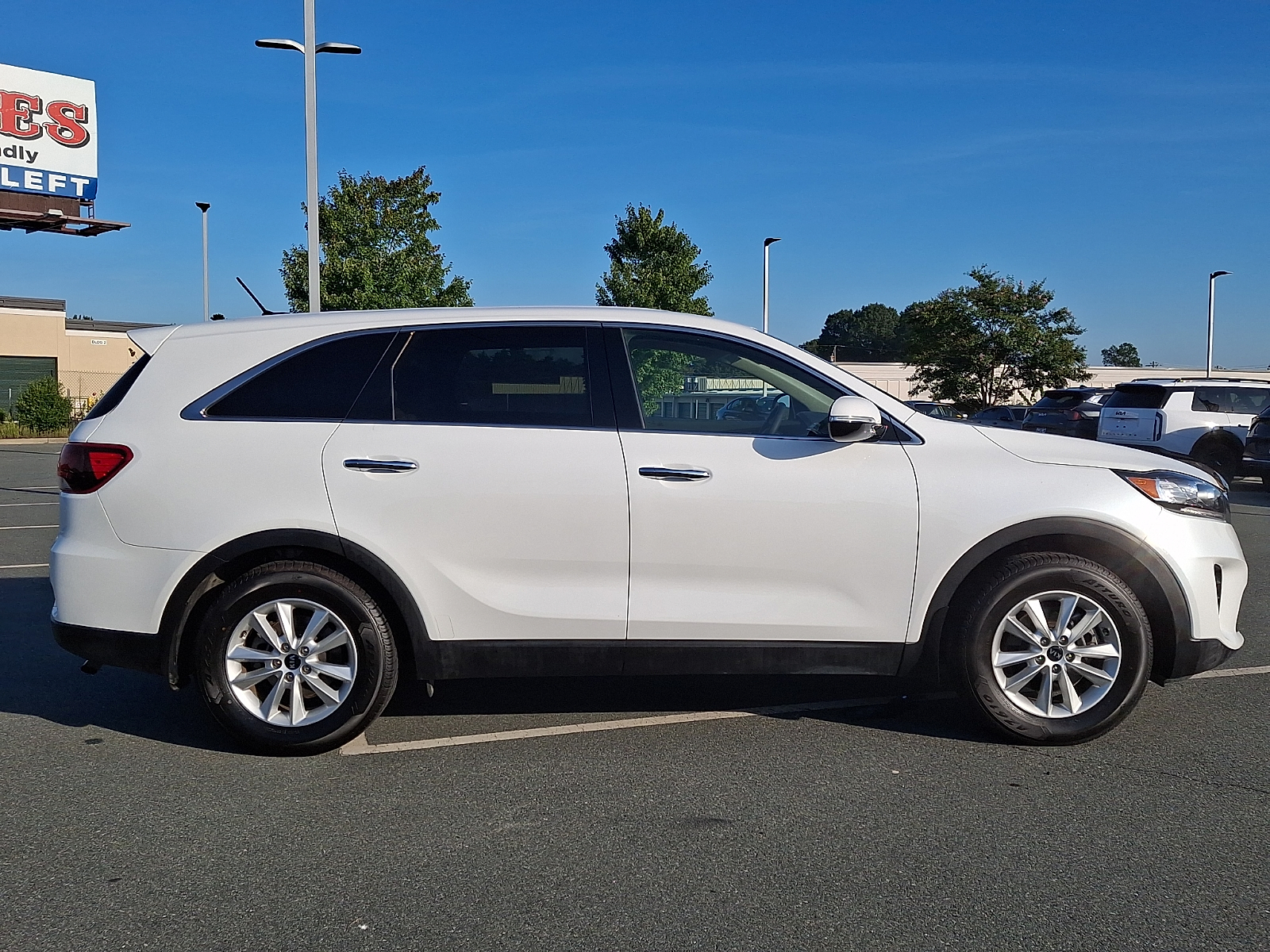 Used 2020 Kia Sorento SUV