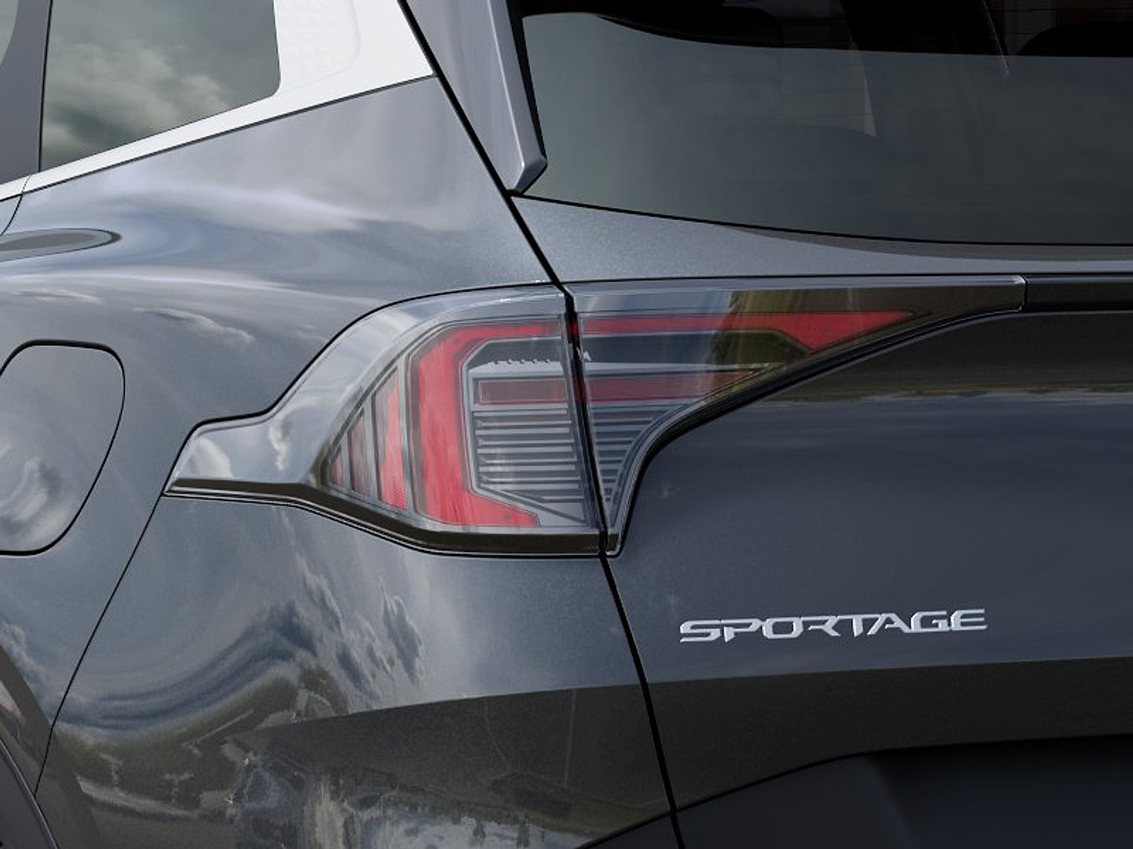 New 2027 Kia Sportage Hybrid SUV