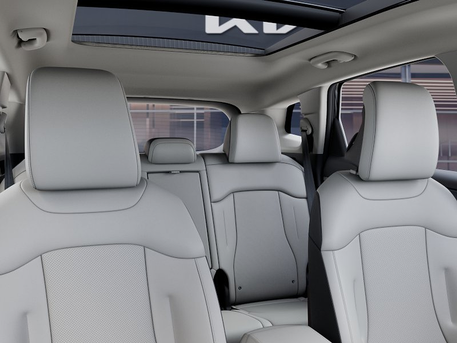 New 2027 Kia Sportage Hybrid SUV