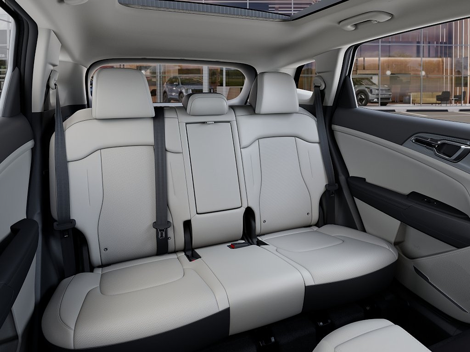 New 2027 Kia Sportage Hybrid SUV