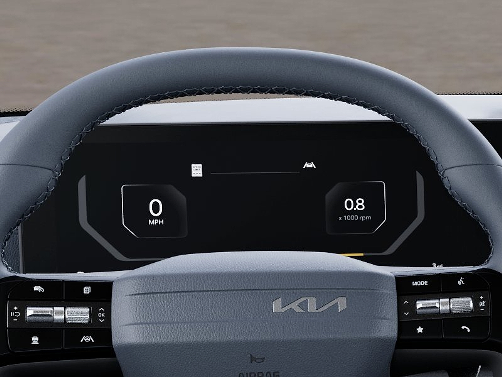 New 2027 Kia Carnival MPV Hybrid Van