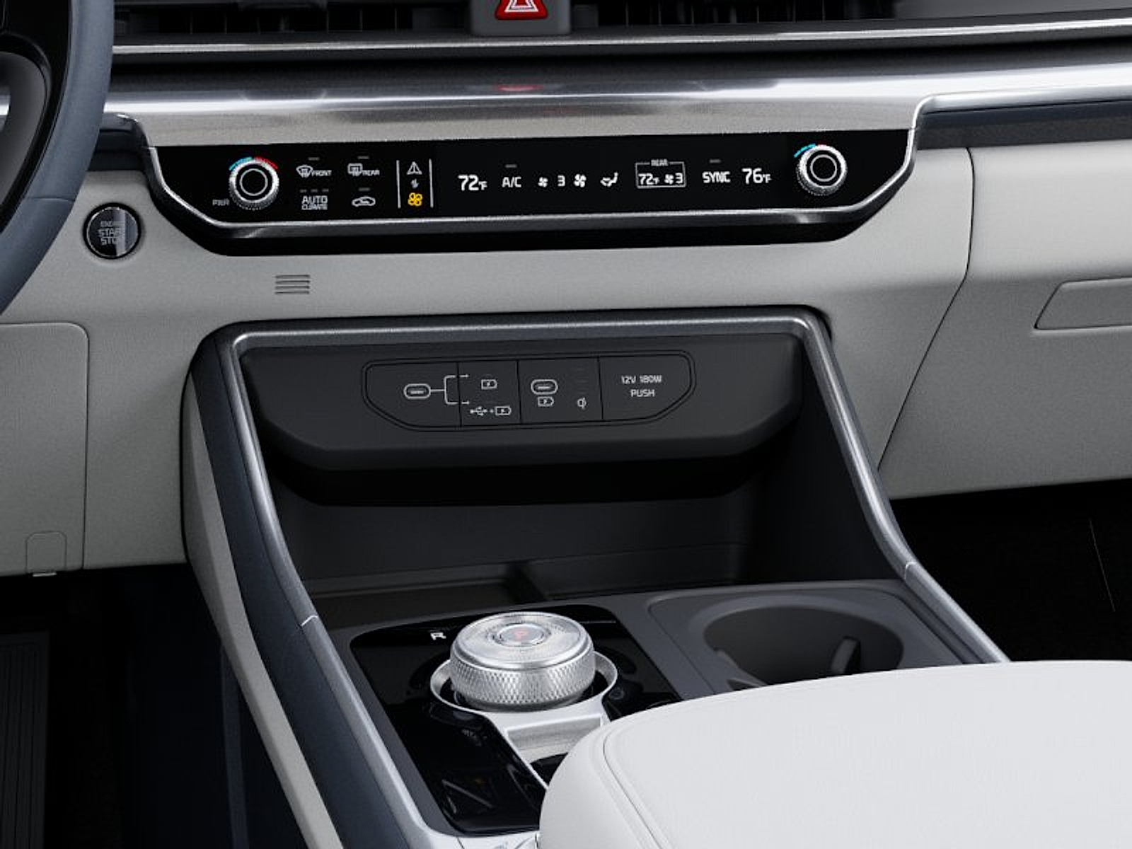 New 2027 Kia Carnival MPV Hybrid Van