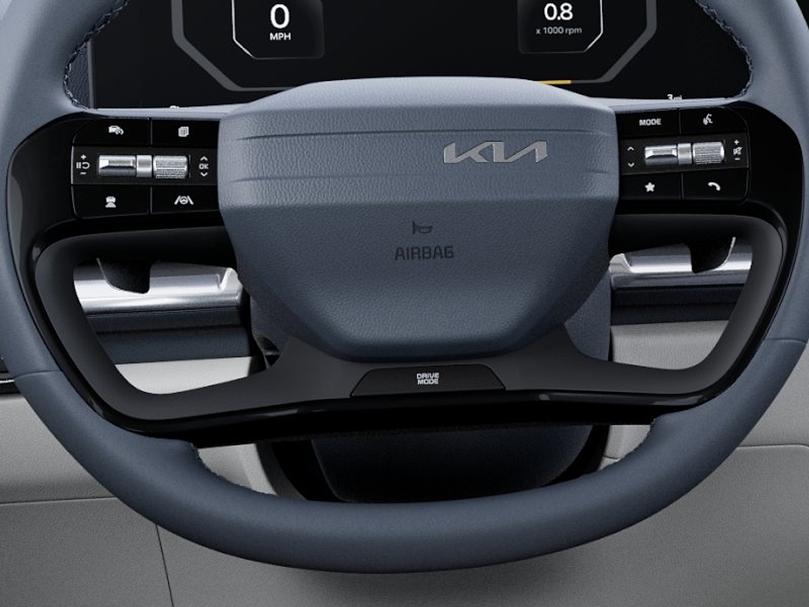 New 2027 Kia Carnival MPV Hybrid Van