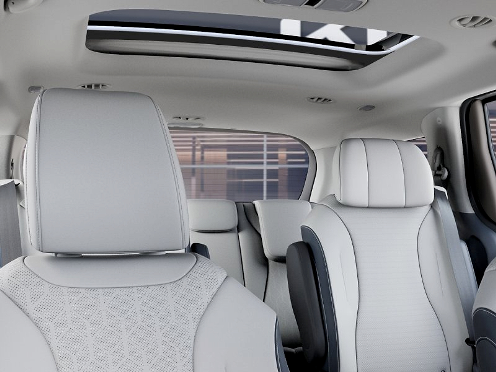 New 2027 Kia Carnival MPV Hybrid Van