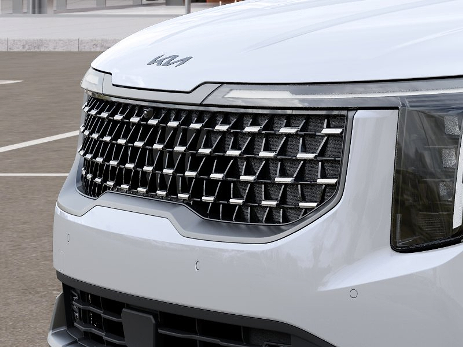 New 2027 Kia Carnival MPV Hybrid Van