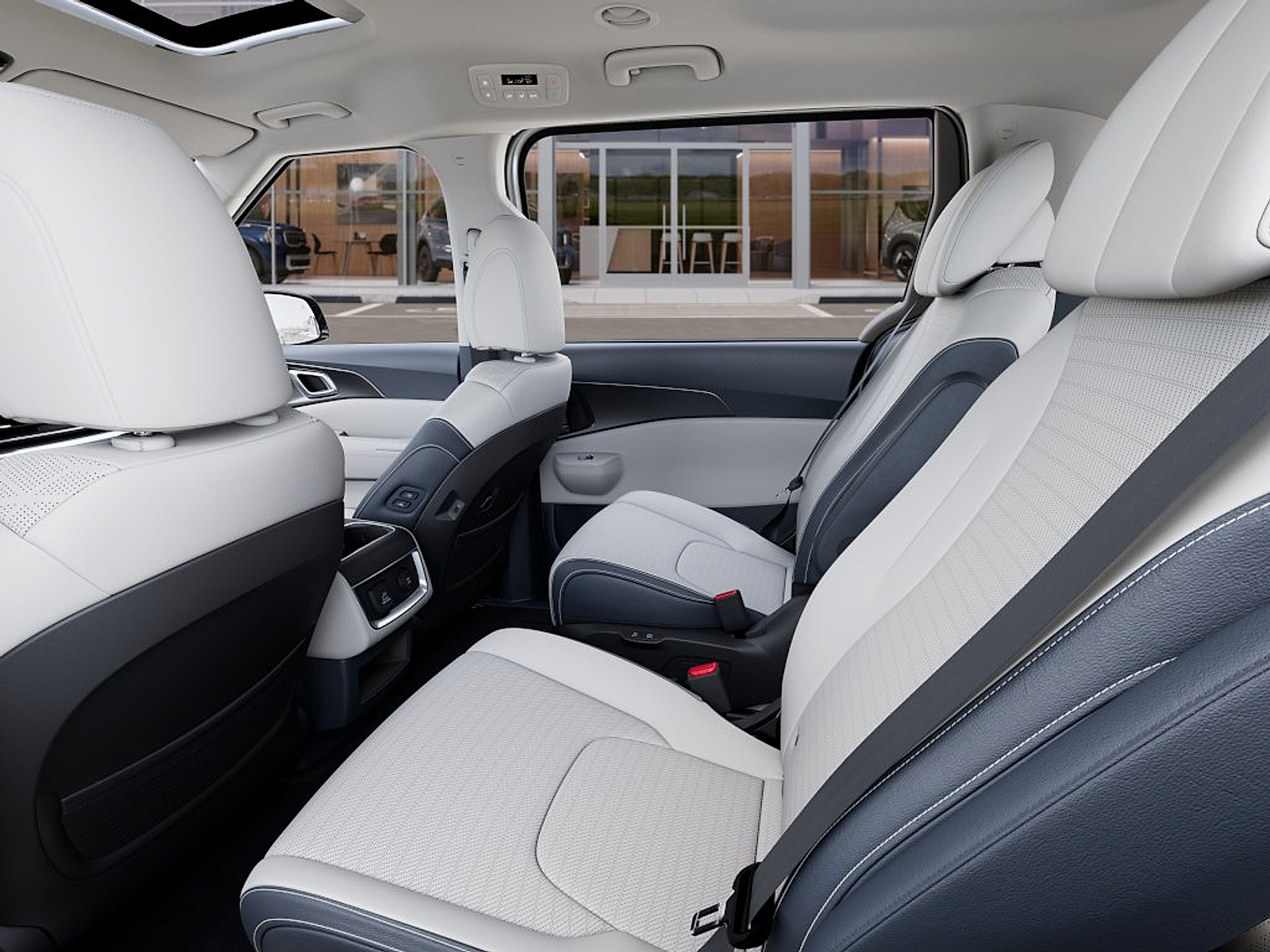 New 2027 Kia Carnival MPV Hybrid Van