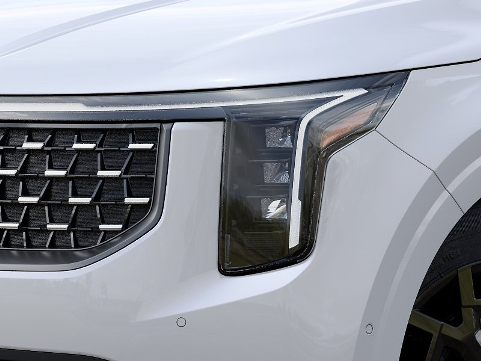 New 2027 Kia Carnival MPV Hybrid Van