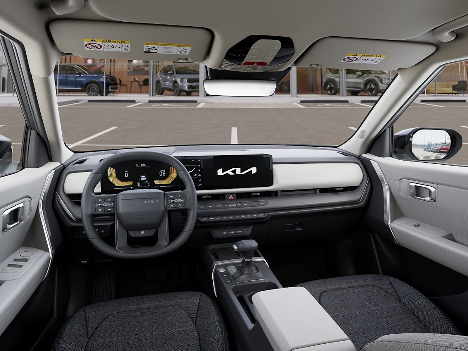 New 2027 Kia Seltos SUV
