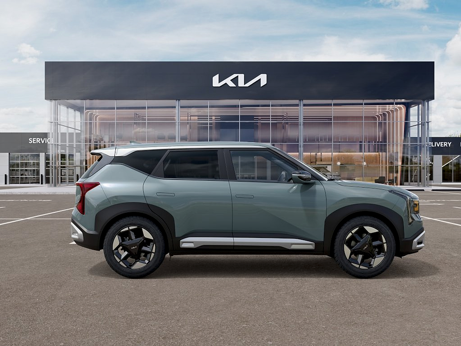 New 2027 Kia Seltos SUV