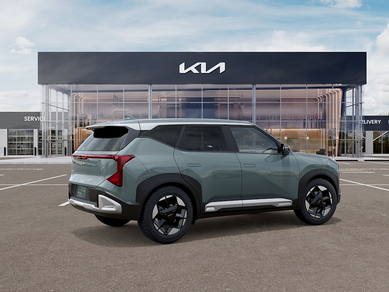 New 2027 Kia Seltos SUV