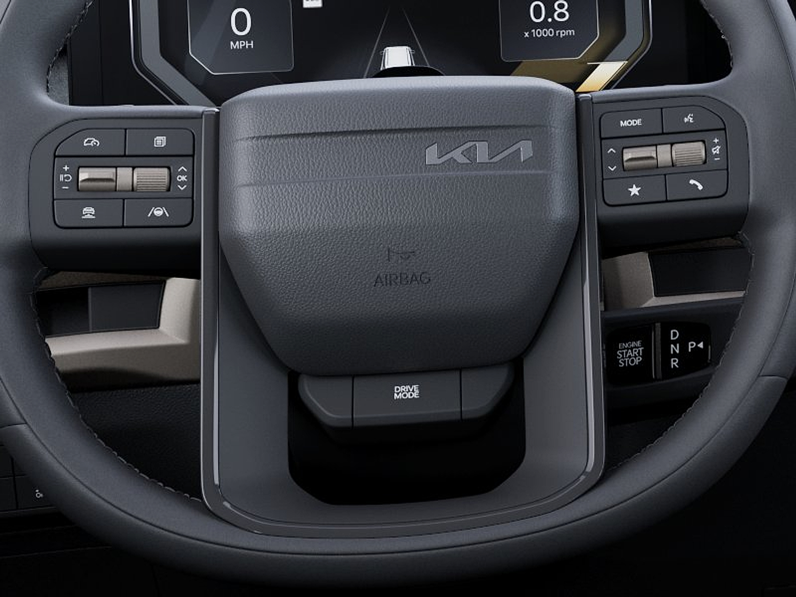 New 2027 Kia Telluride SUV