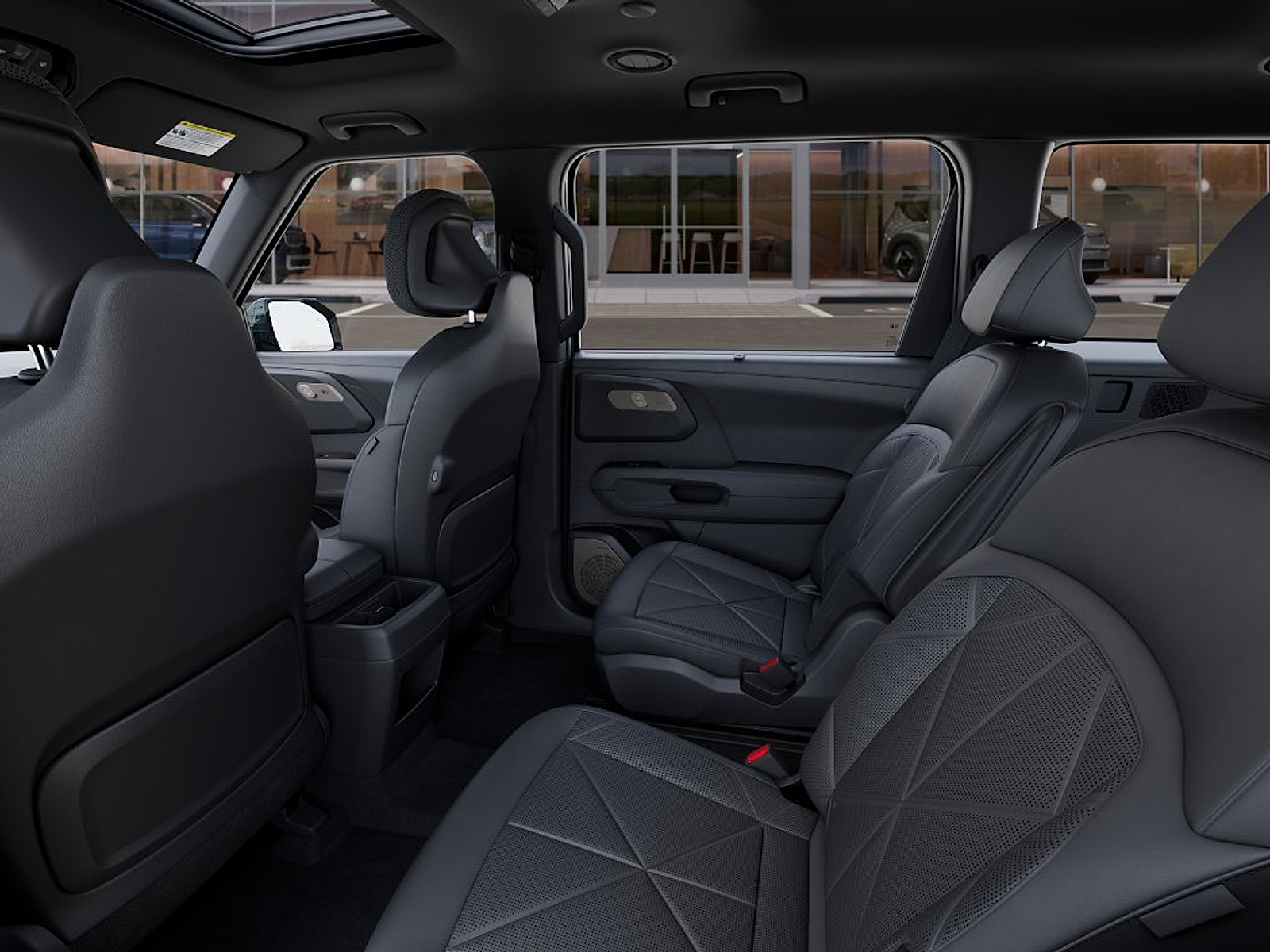 New 2027 Kia Telluride SUV