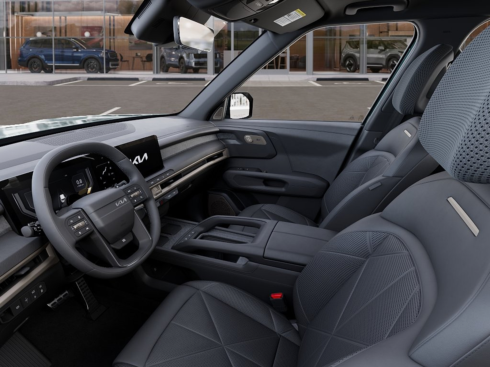New 2027 Kia Telluride SUV