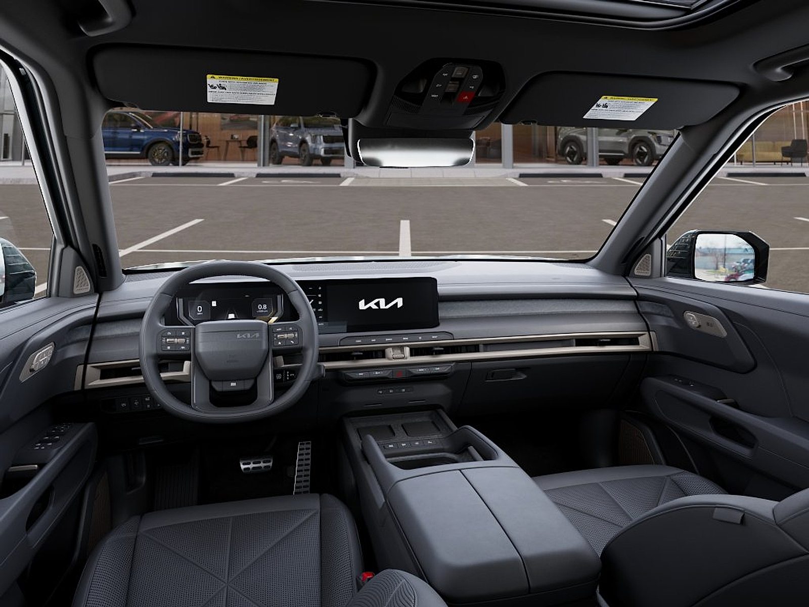 New 2027 Kia Telluride SUV