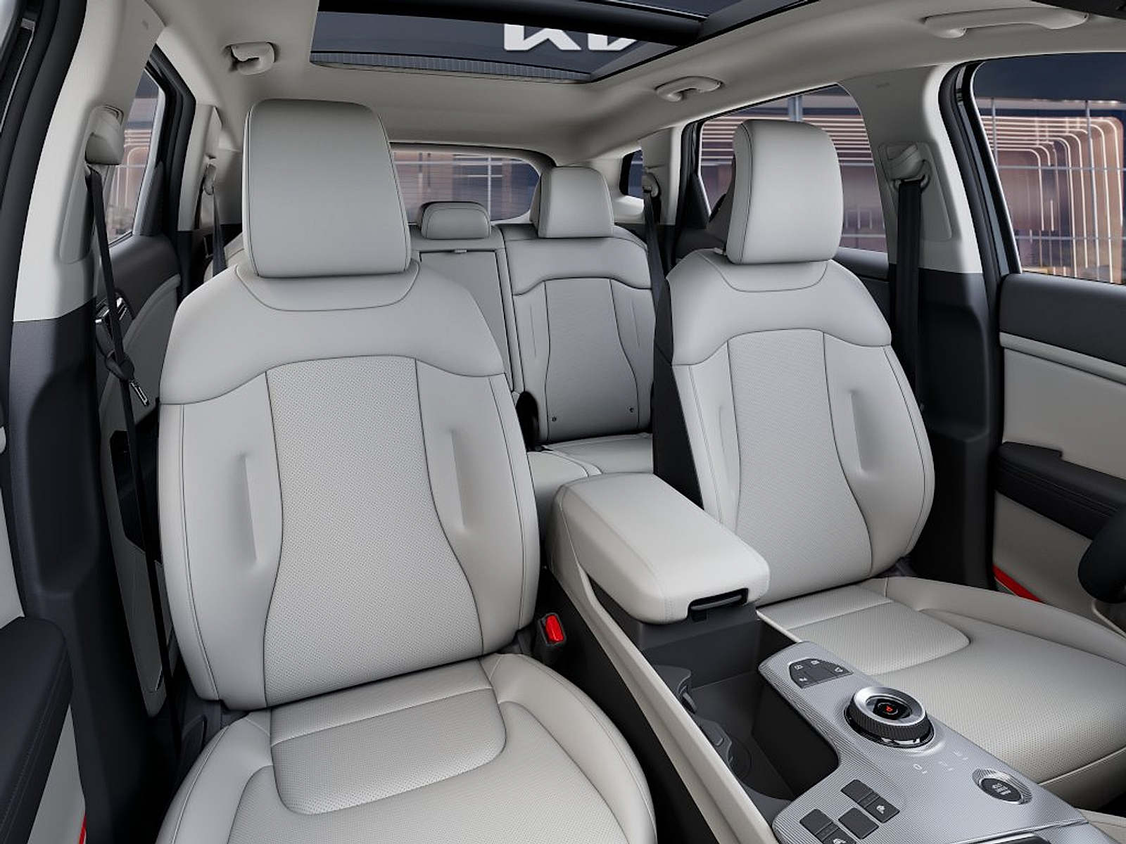 New 2027 Kia Sportage Hybrid SUV