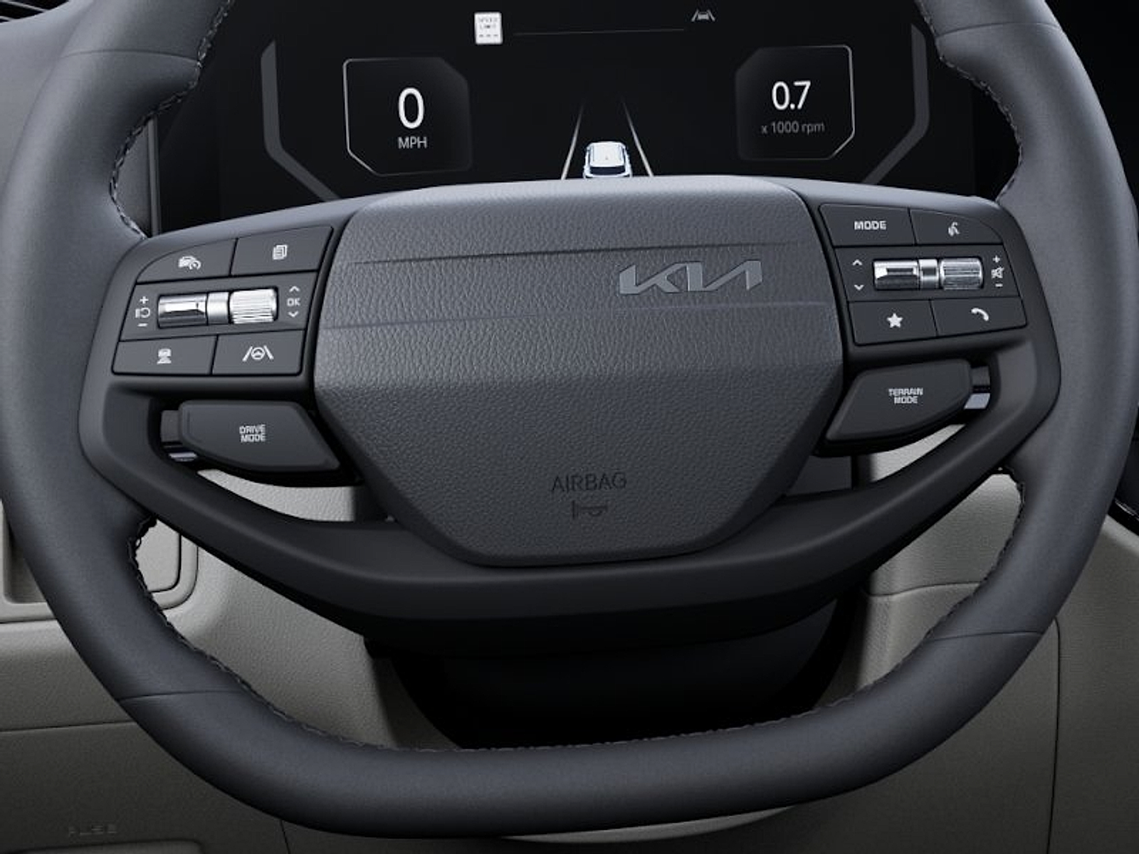 New 2027 Kia Sportage Hybrid SUV