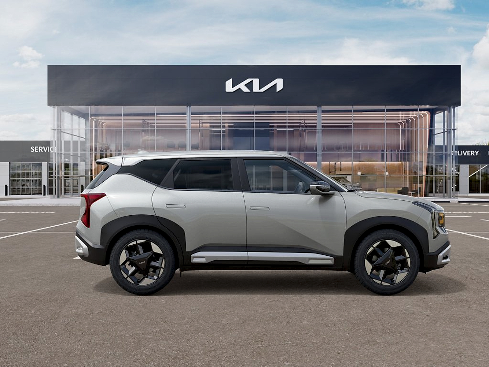 New 2027 Kia Seltos SUV