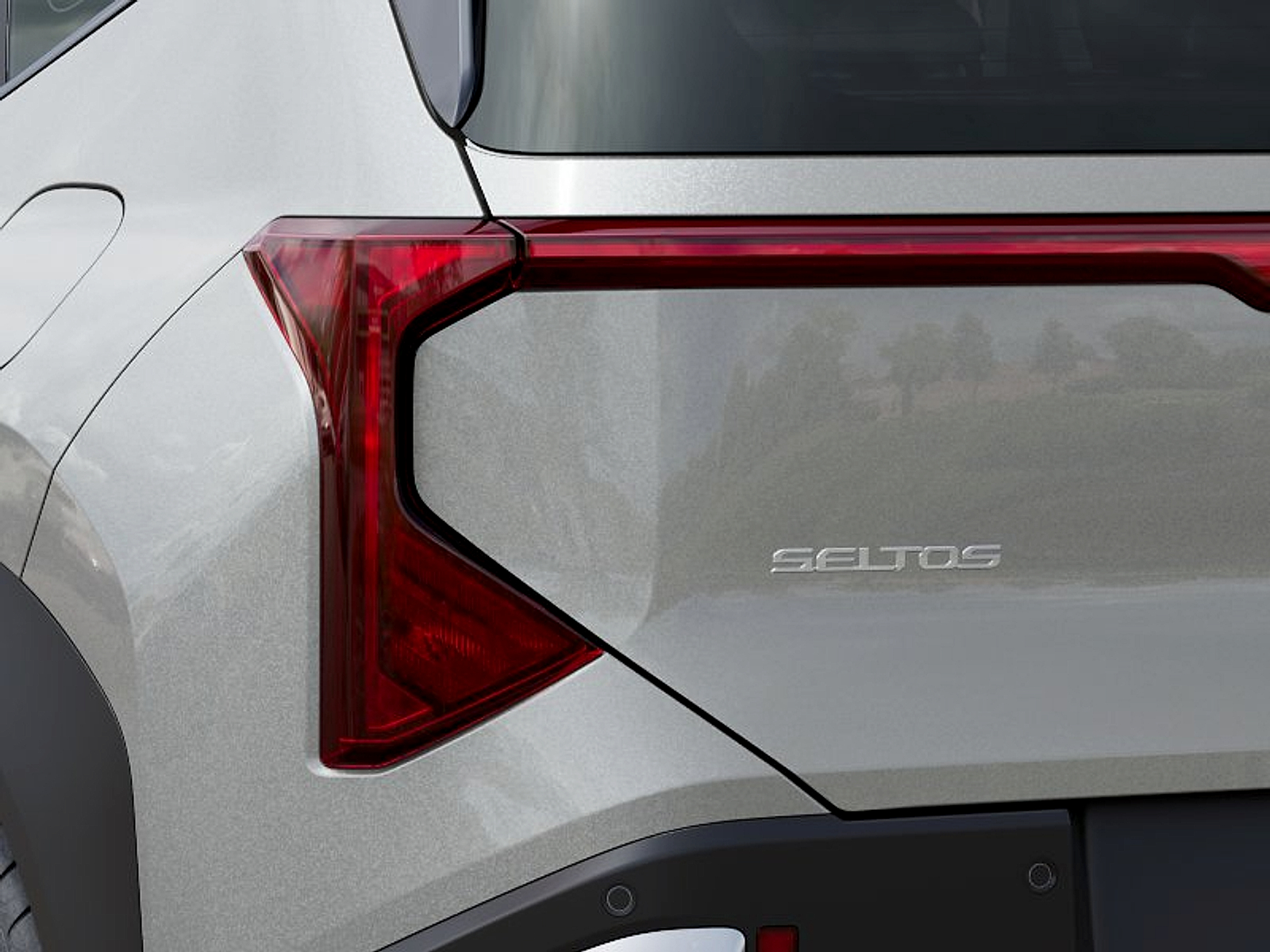 New 2027 Kia Seltos SUV
