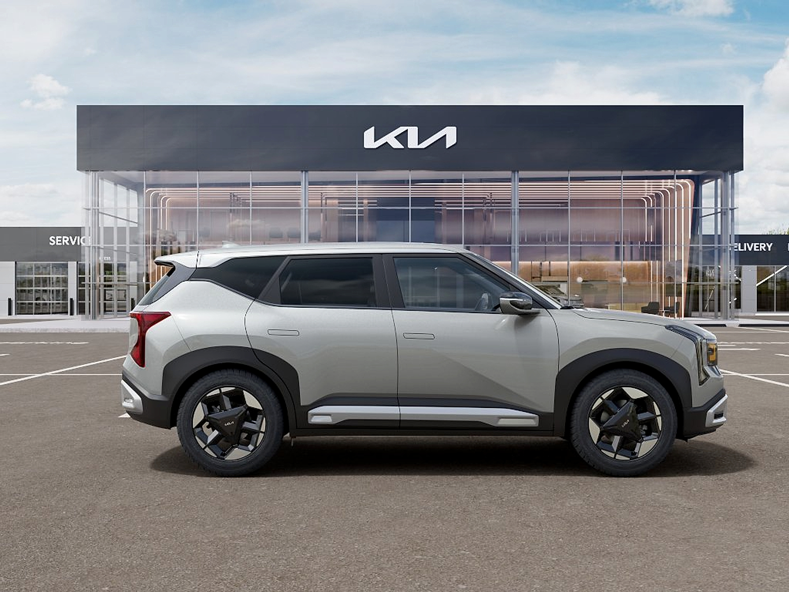 New 2027 Kia Seltos SUV