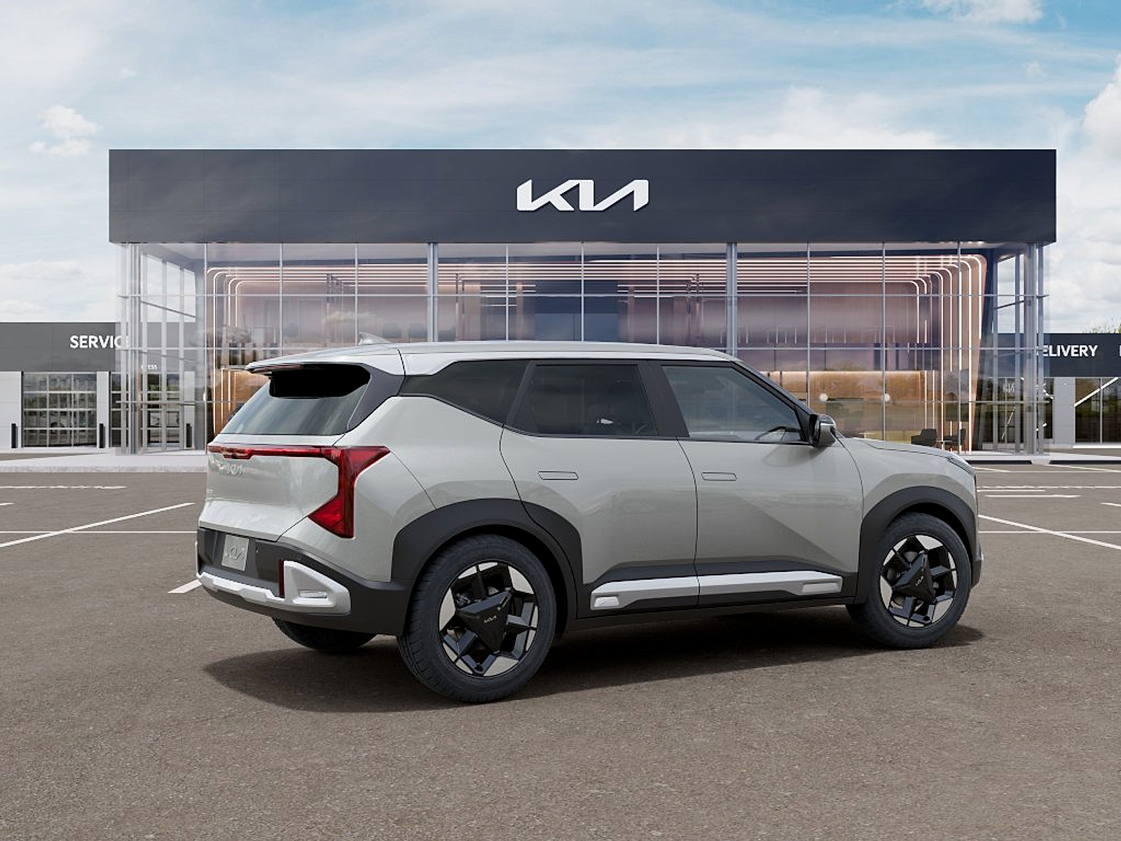 New 2027 Kia Seltos SUV