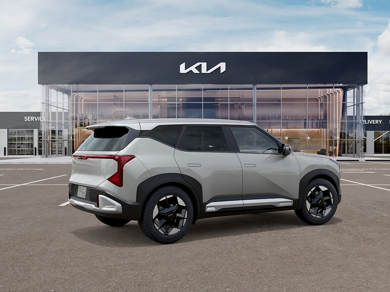 New 2027 Kia Seltos SUV