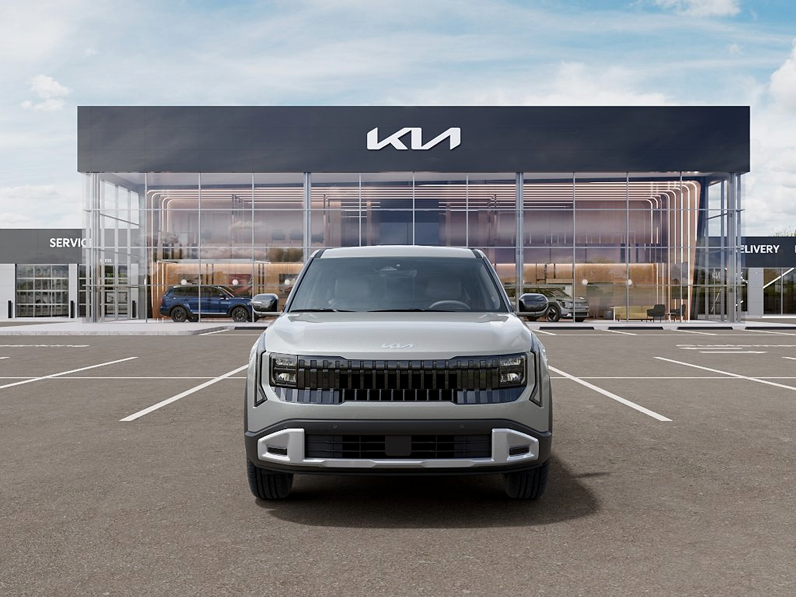 New 2027 Kia Seltos SUV