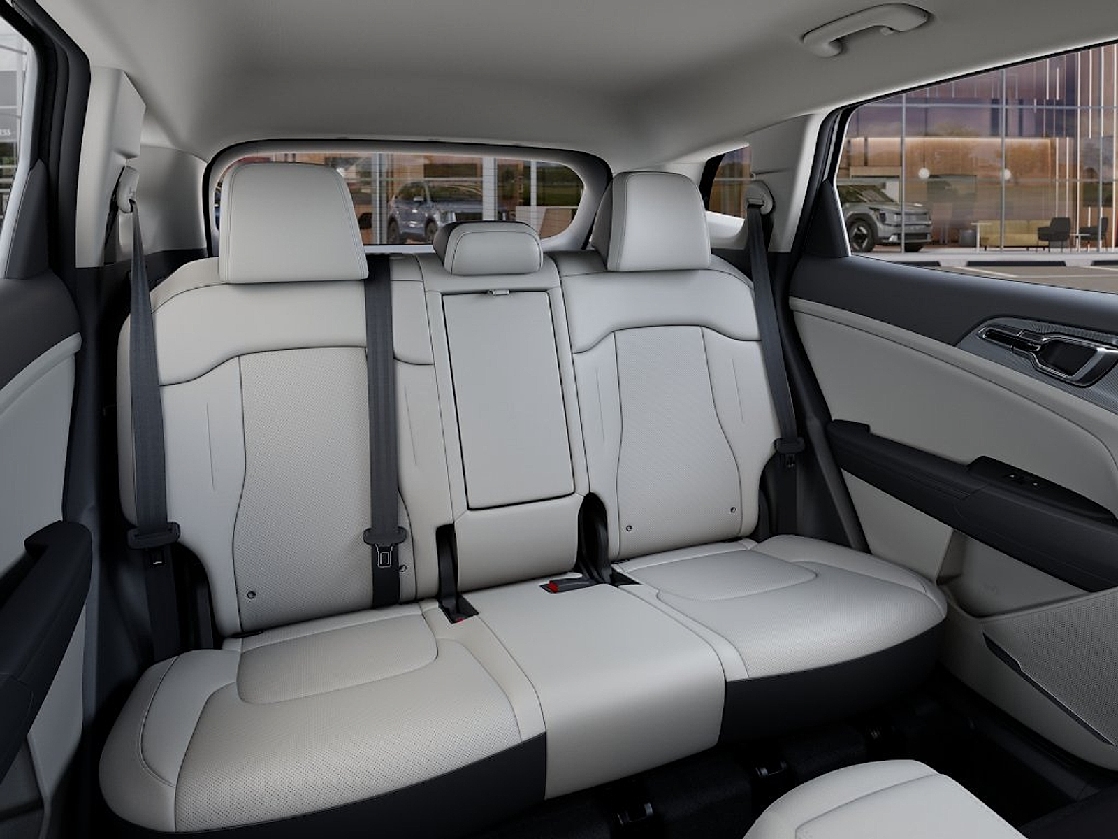 New 2027 Kia Sportage Hybrid SUV