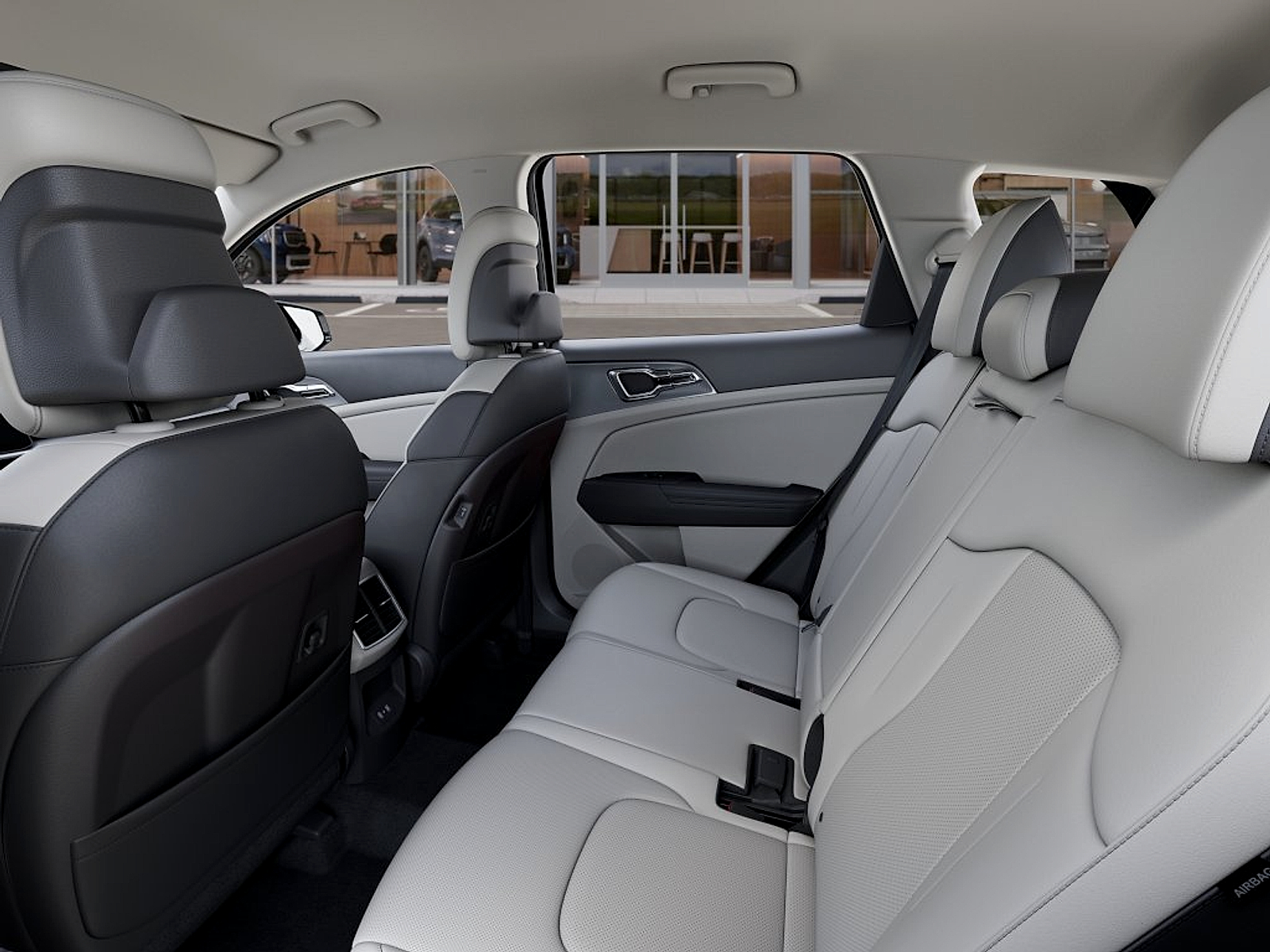New 2027 Kia Sportage Hybrid SUV