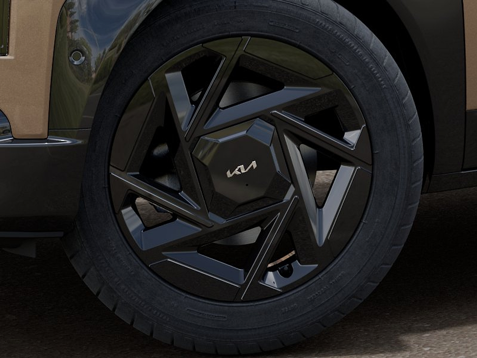 New 2027 Kia Seltos SUV