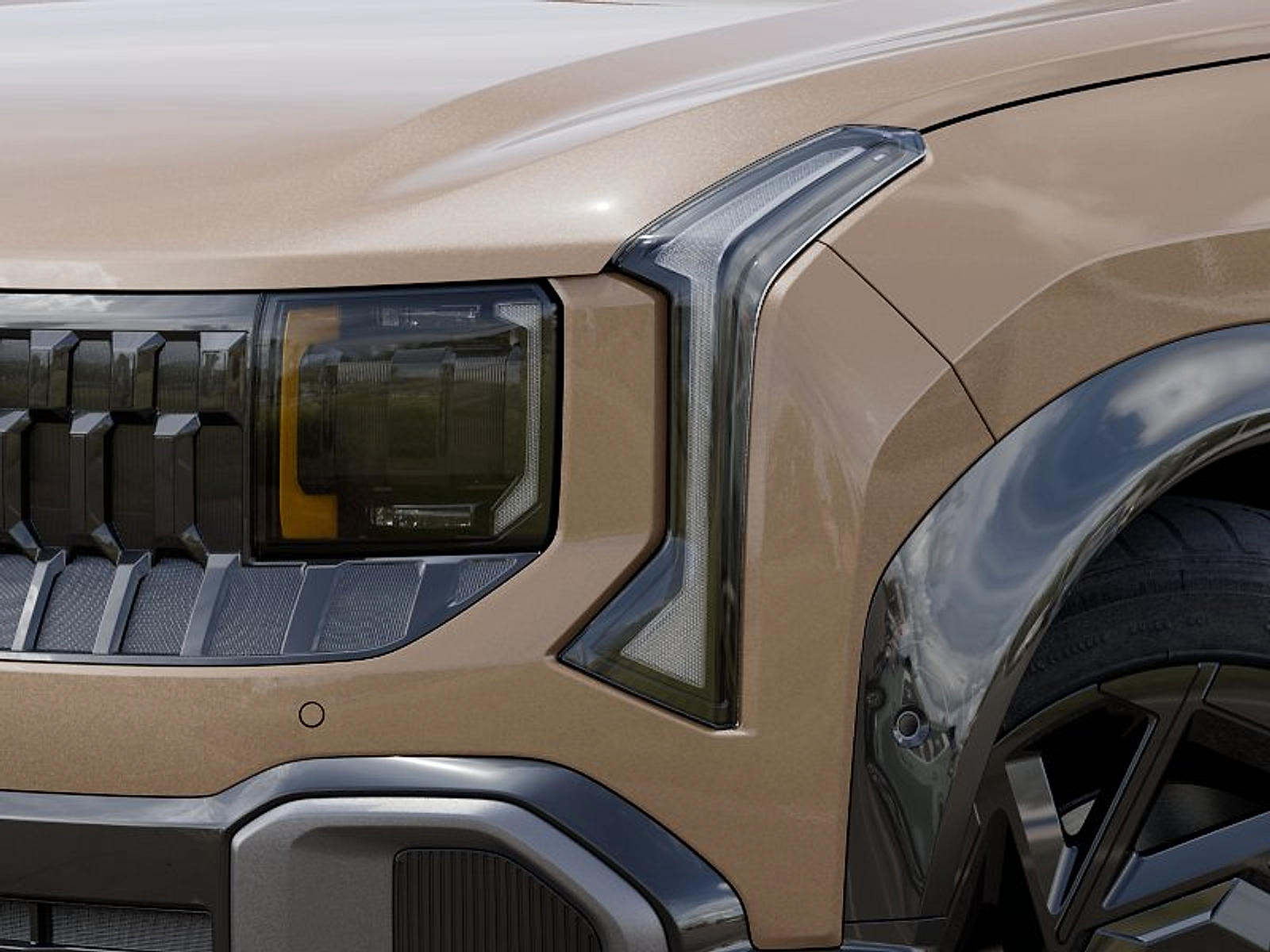 New 2027 Kia Seltos SUV