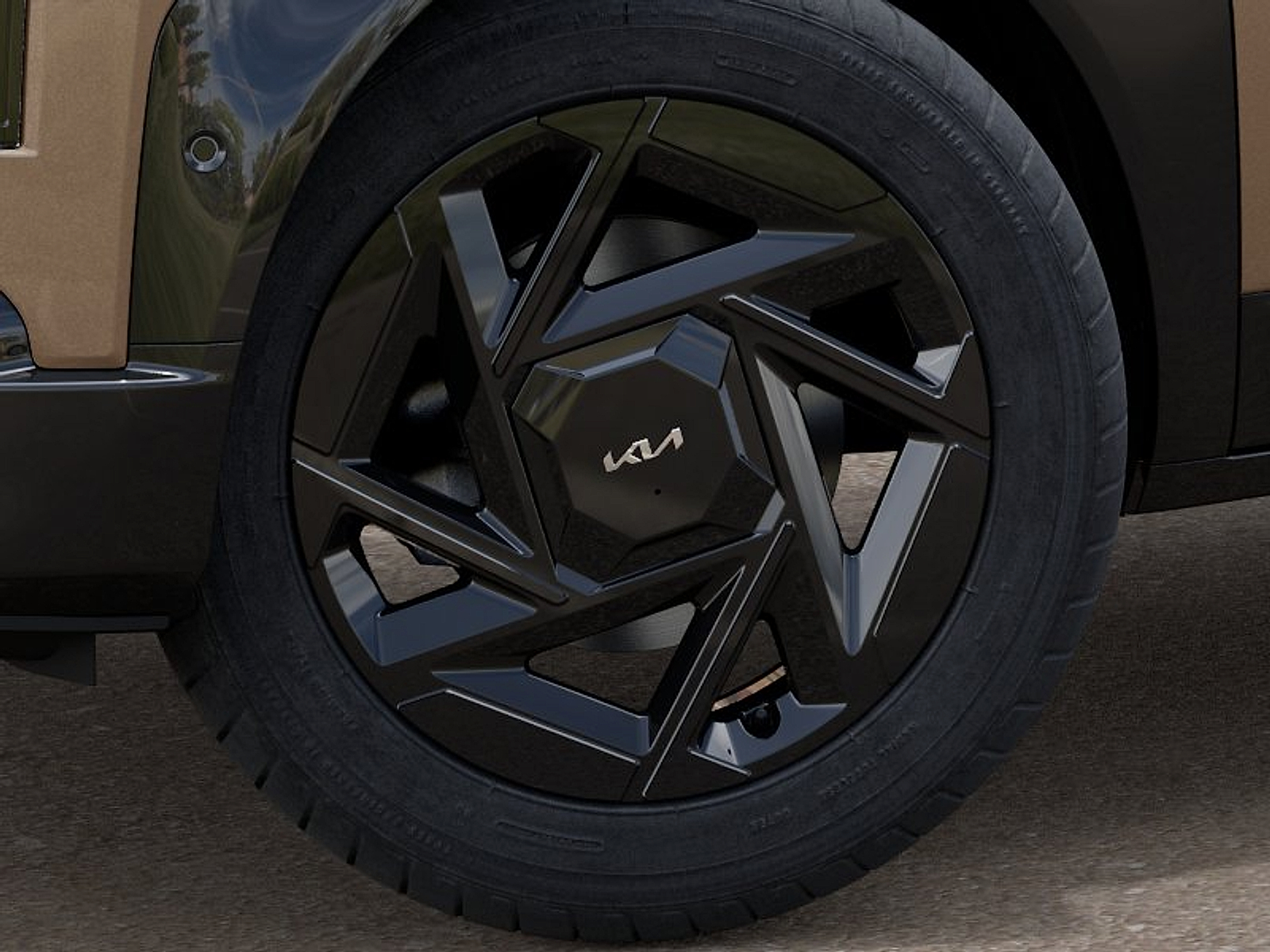 New 2027 Kia Seltos SUV