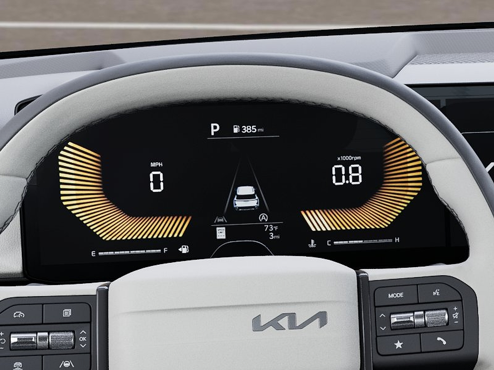 New 2027 Kia Seltos SUV