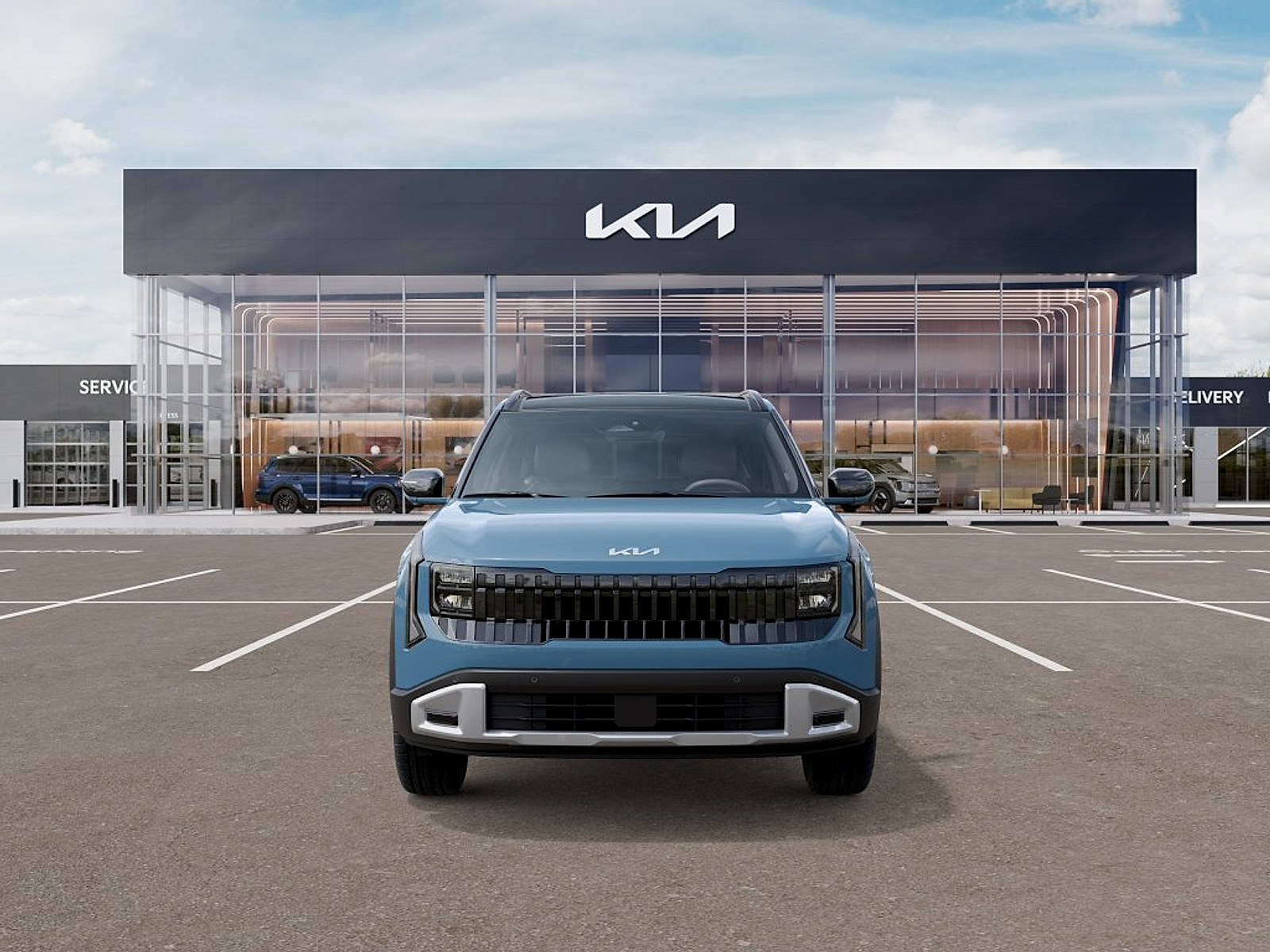 New 2027 Kia Seltos SUV