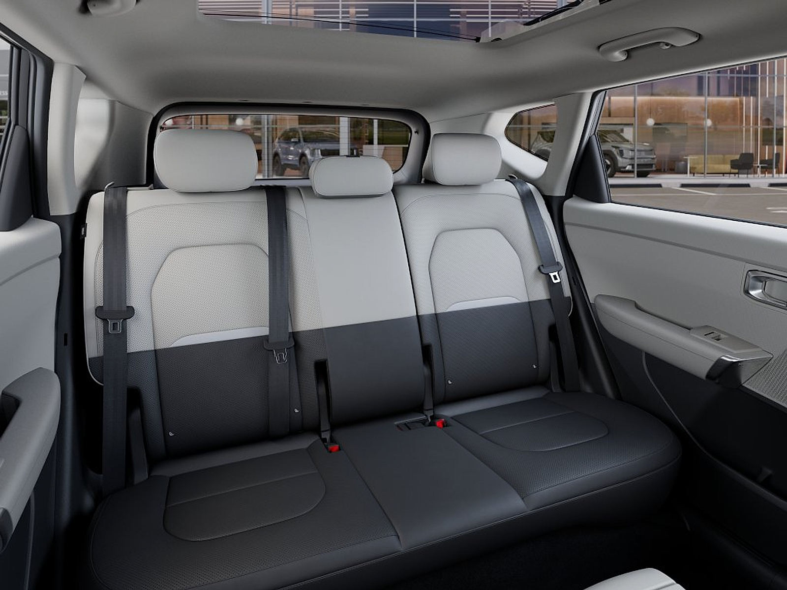New 2027 Kia Seltos SUV