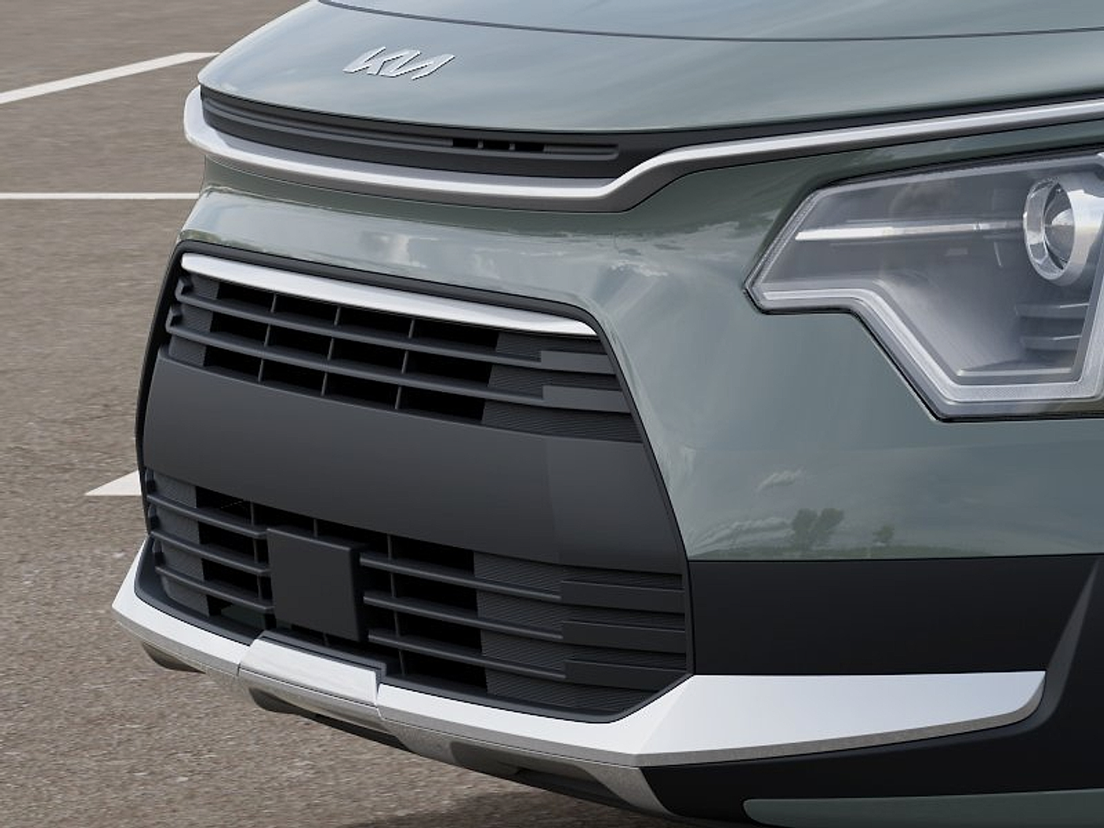 New 2026 Kia Niro SUV