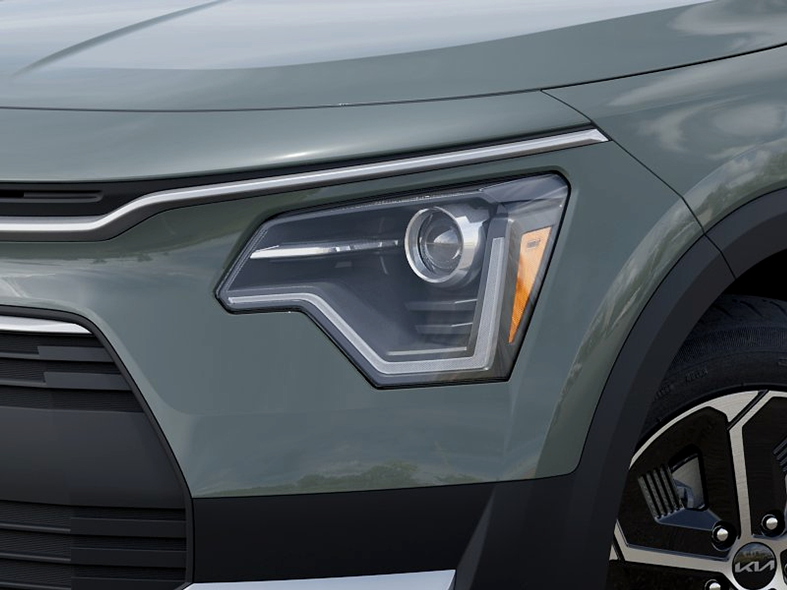 New 2026 Kia Niro SUV