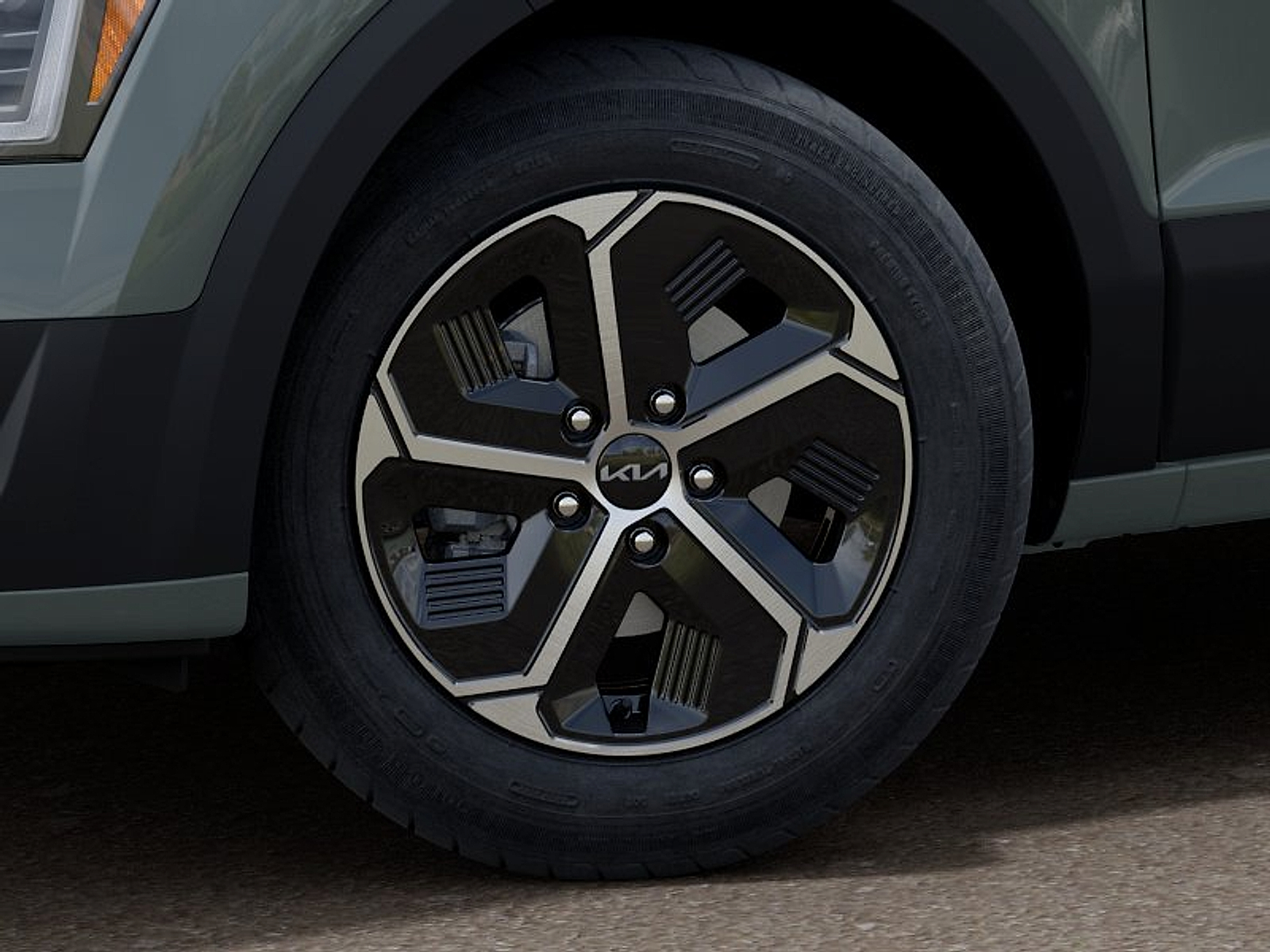 New 2026 Kia Niro SUV